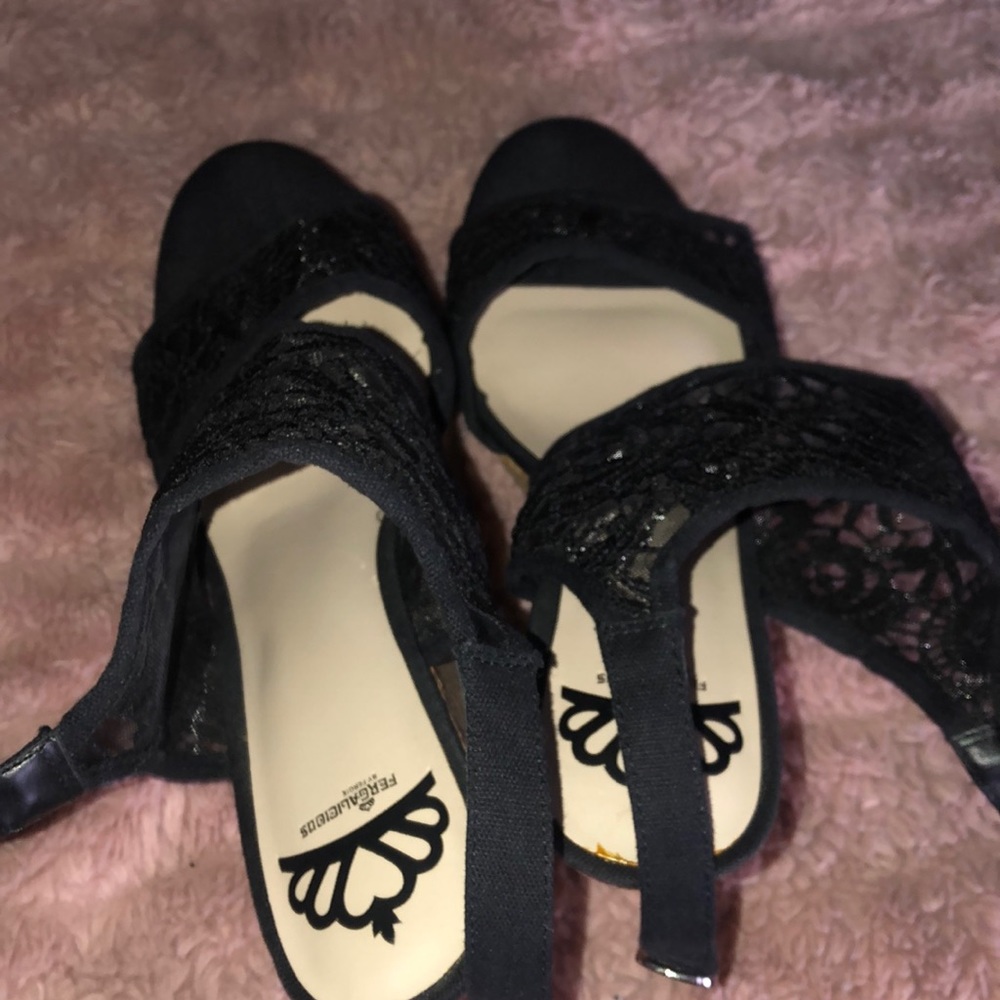 COPY - Fergalicious sandals